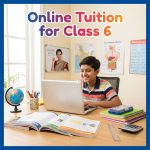 Online tuition for class 6