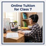 Online tuition for class 7