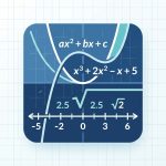 Polynomials and number system from class 10 Maths