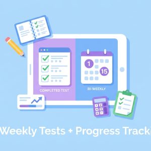 Progress track