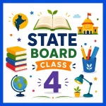 Online tuition for class 4 on state boards