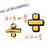 Test of divisibility
