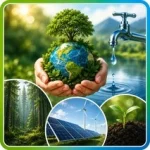 natural resources chapter learning from class 10 Biology