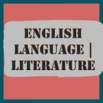 online English language and literature