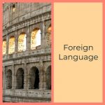 foreign language course